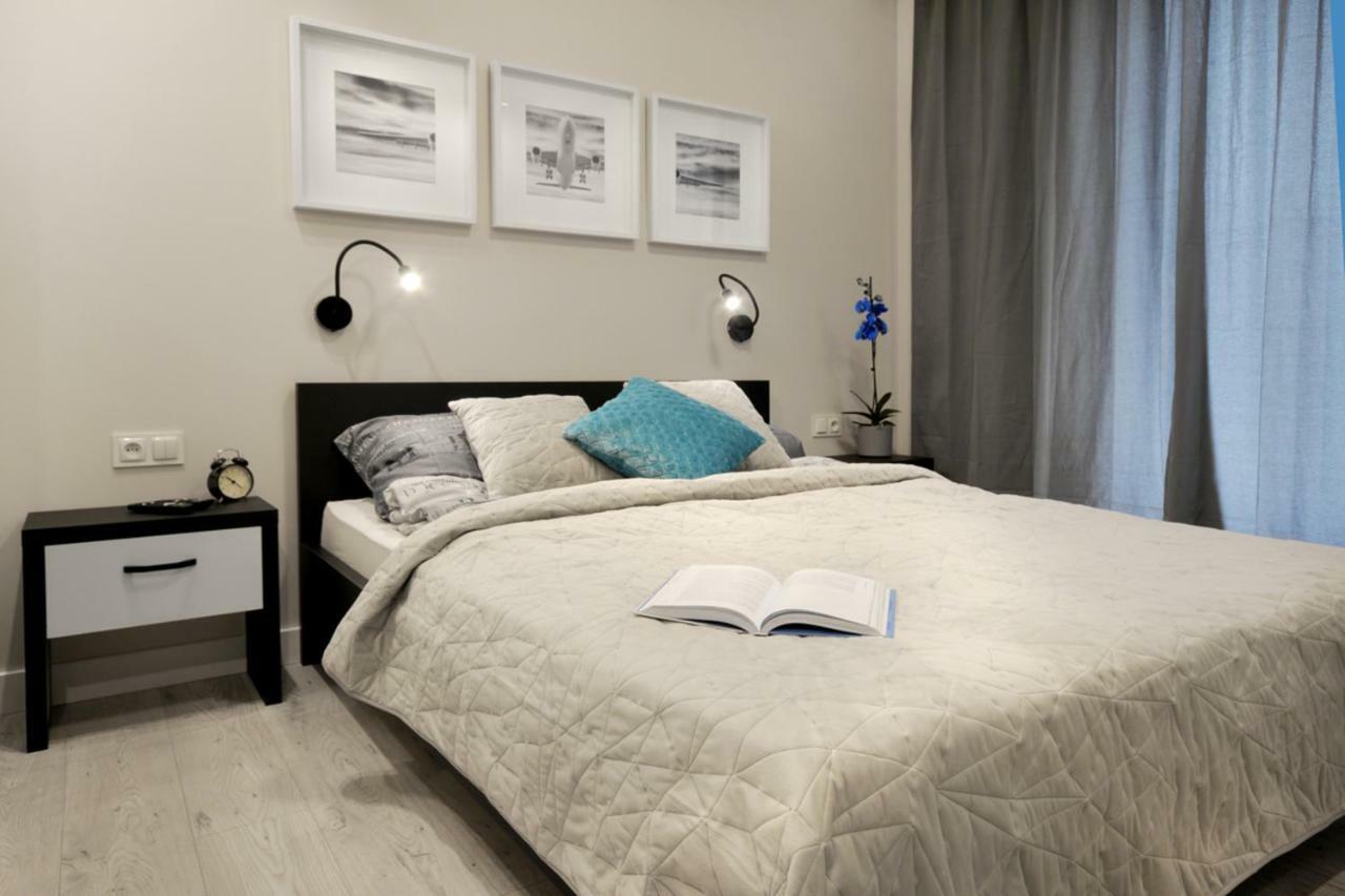 P&O Serviced Apartments Solec Warsaw Exterior photo